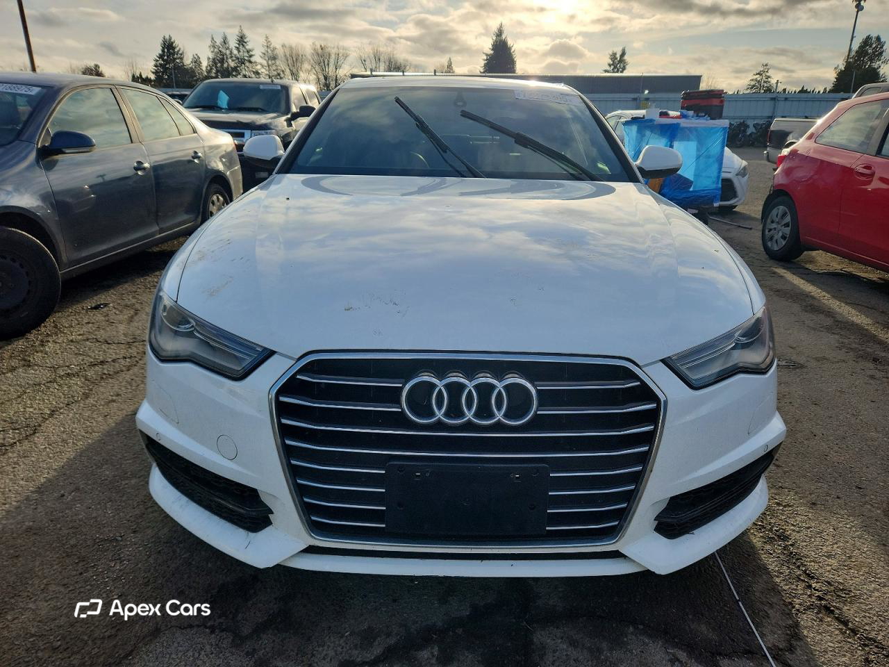 Audi A6 2018