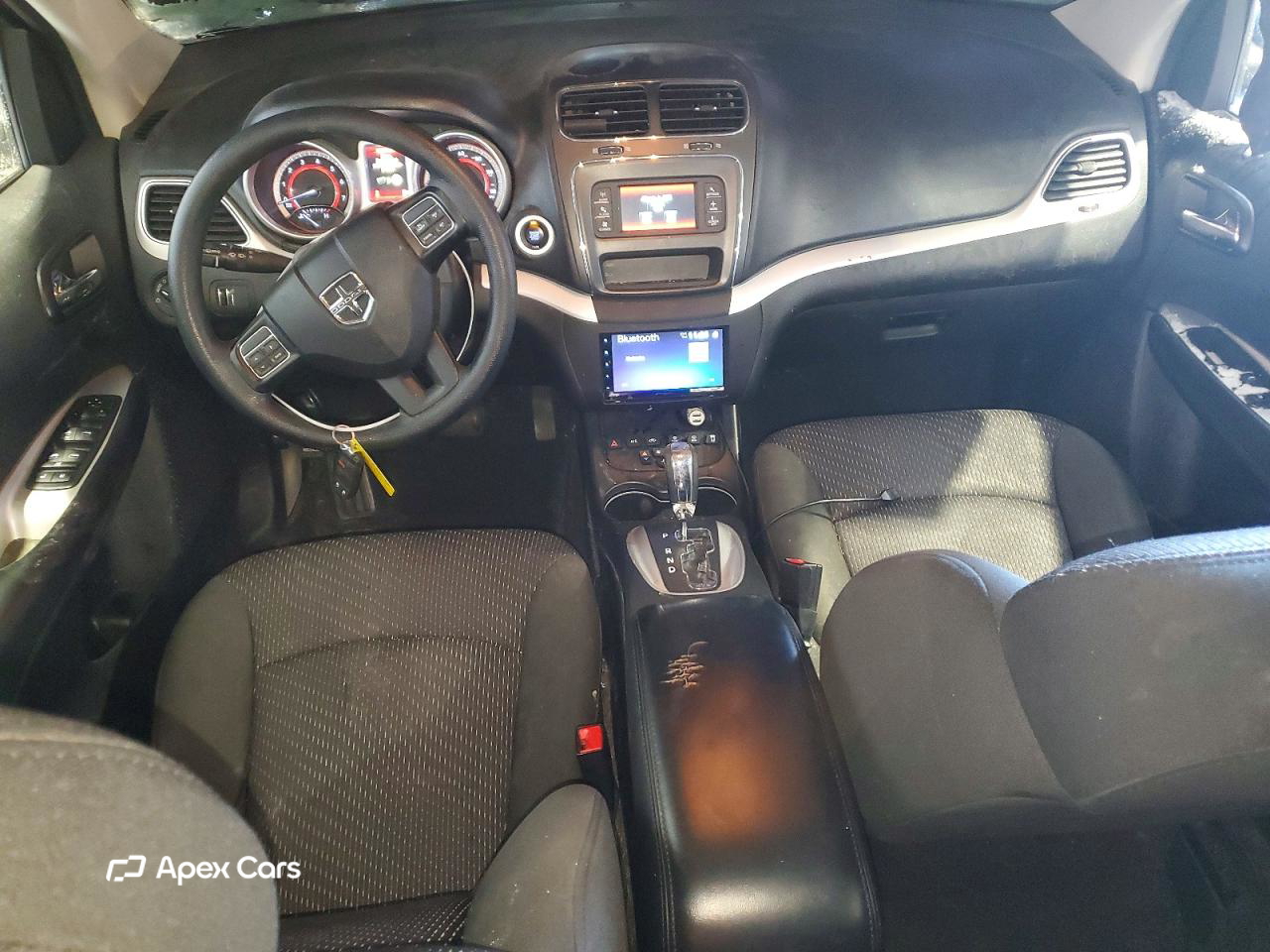 Dodge Journey 2019