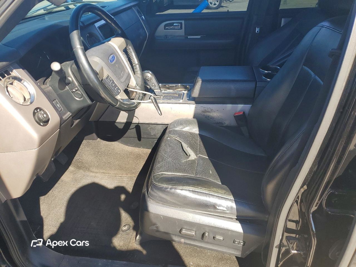Ford Expedition 2017