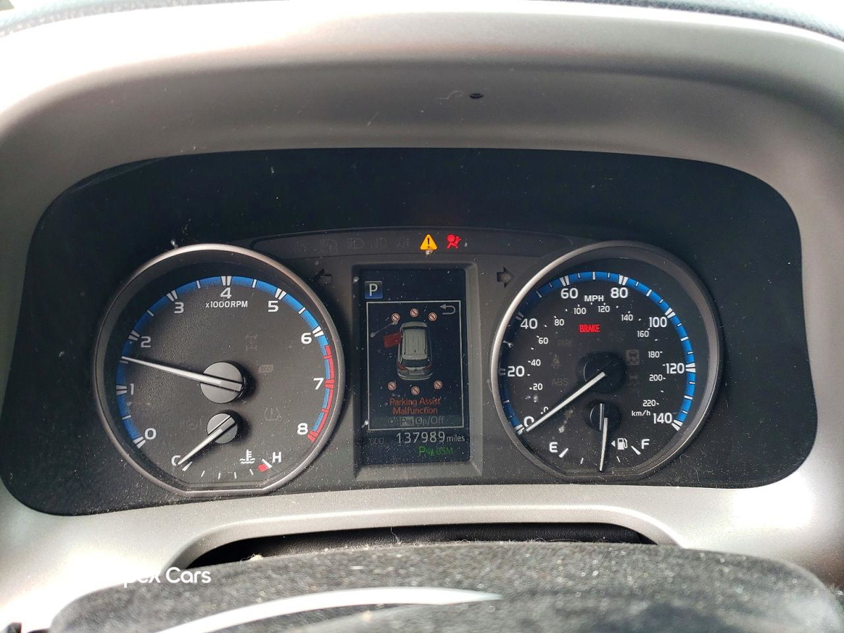 Toyota RAV 4 2017
