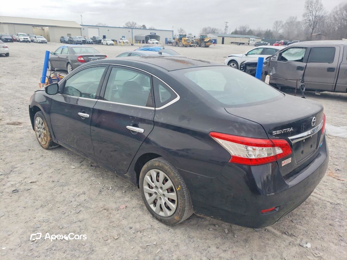 Nissan Sentra 2014