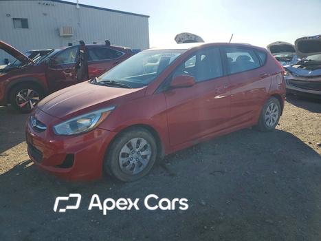 Hyundai Accent 2015 - Image 1 of 12