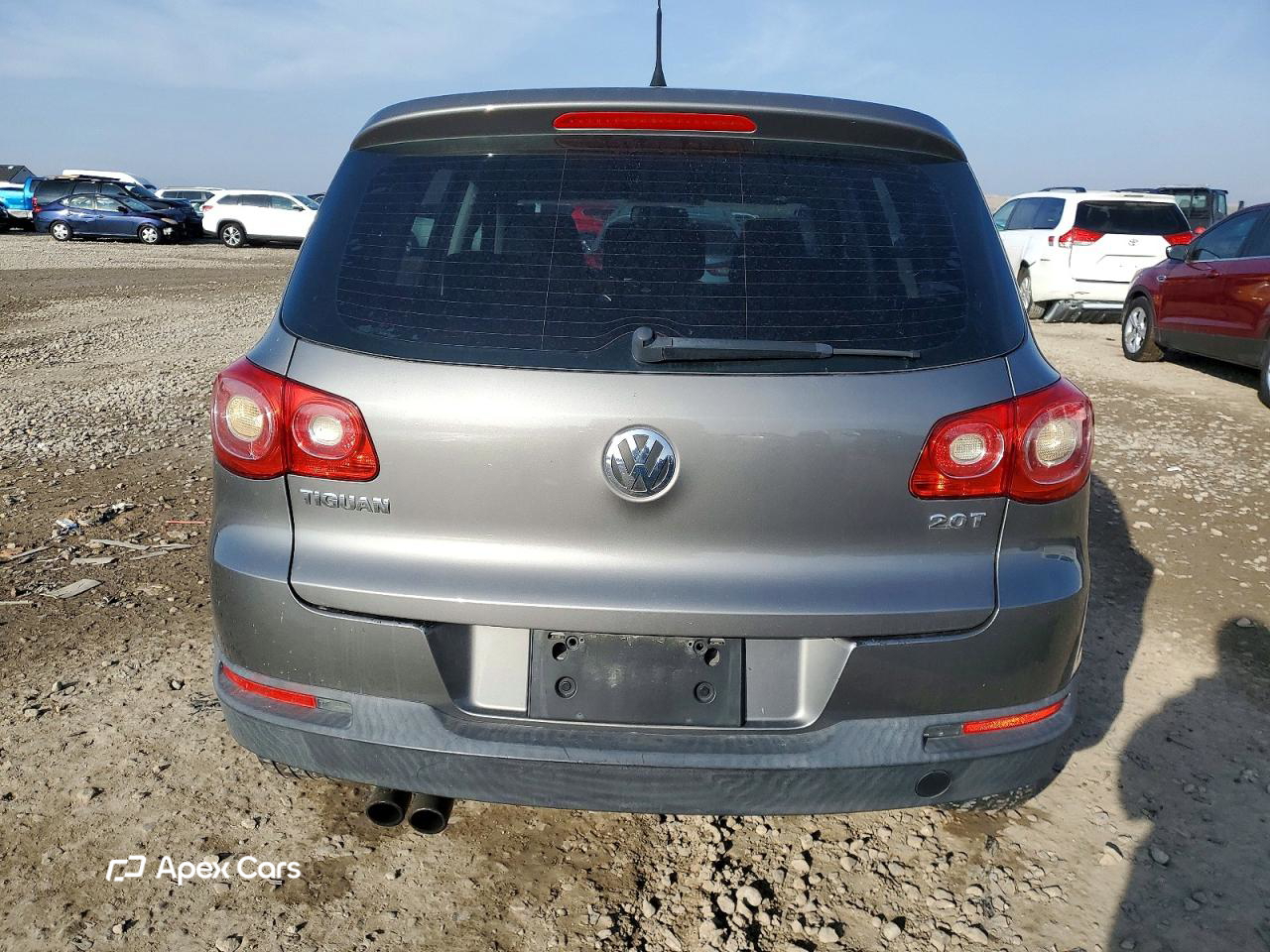 Volkswagen Tiguan 2011