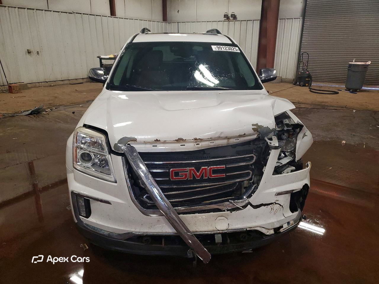 GMC Terrain 2017