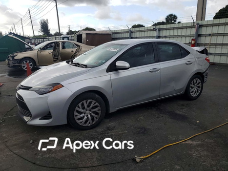 Toyota Corolla 2017 - Image 1 of 12