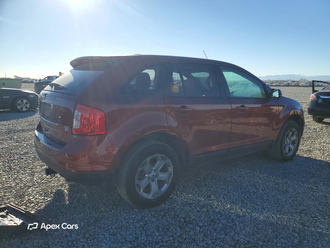 Ford Edge 2014