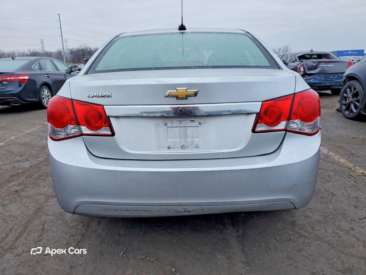 Chevrolet Cruze 2016