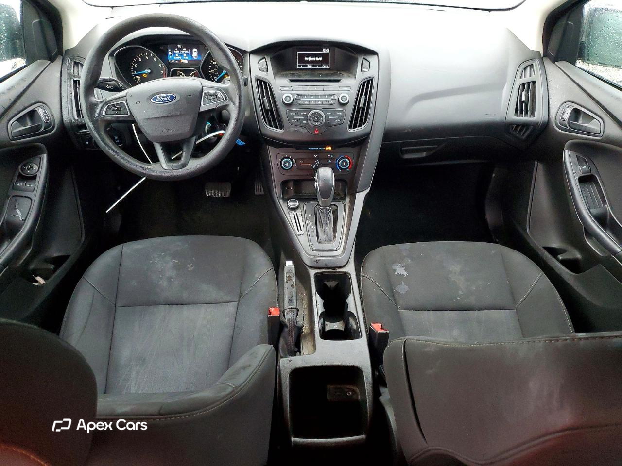 Ford Focus 2016