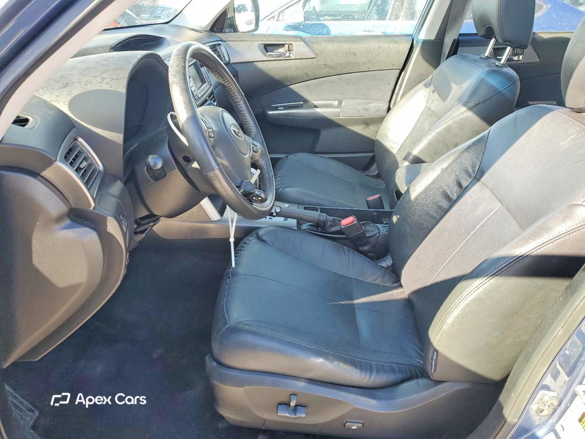 Subaru Forester 2011