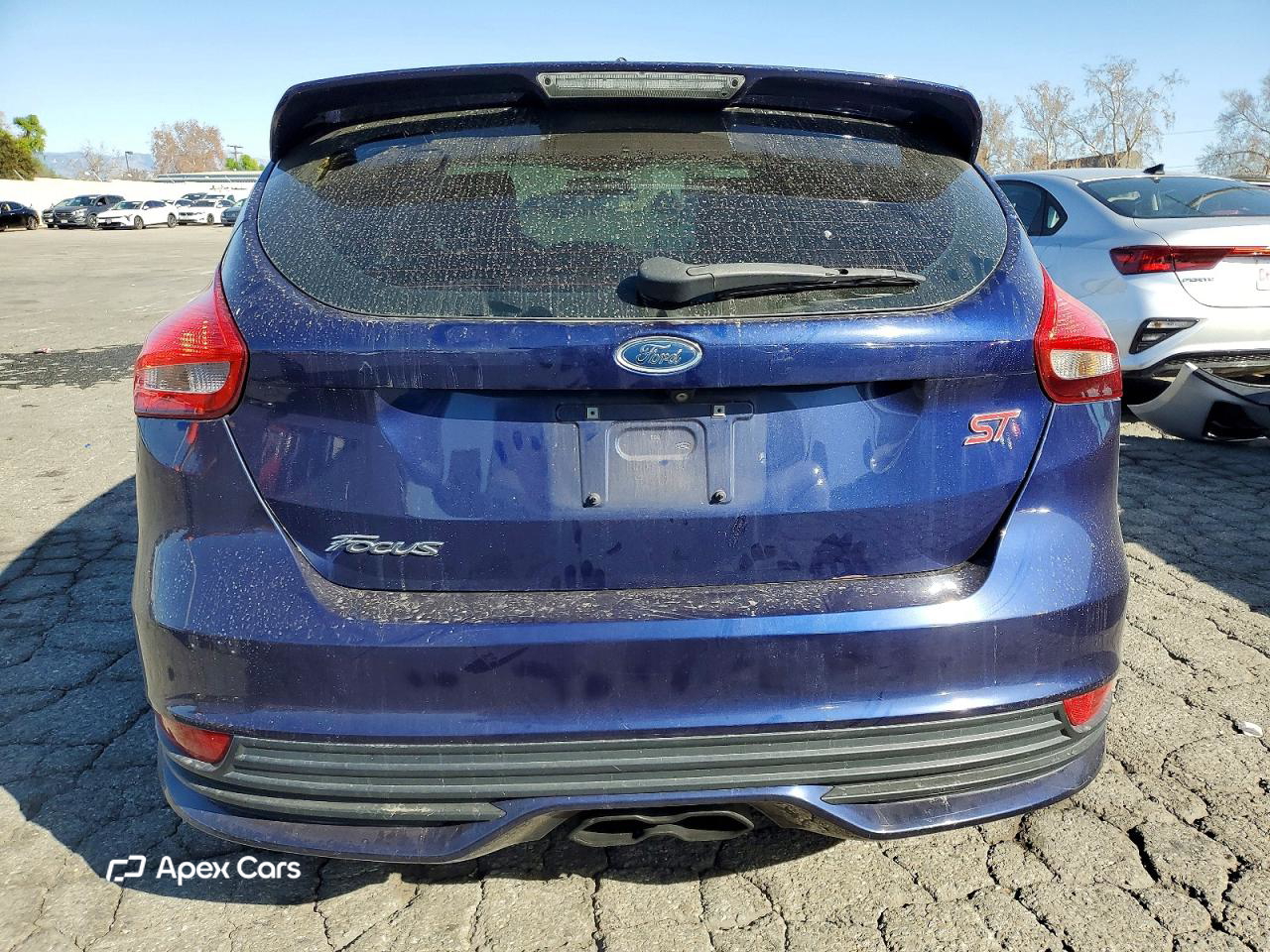 Ford Focus 2016