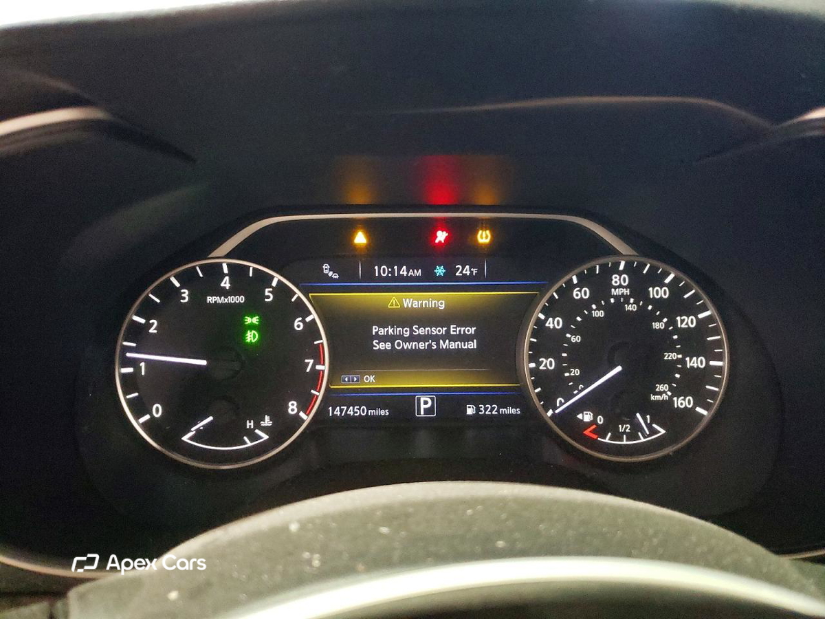 Nissan Maxima 2016
