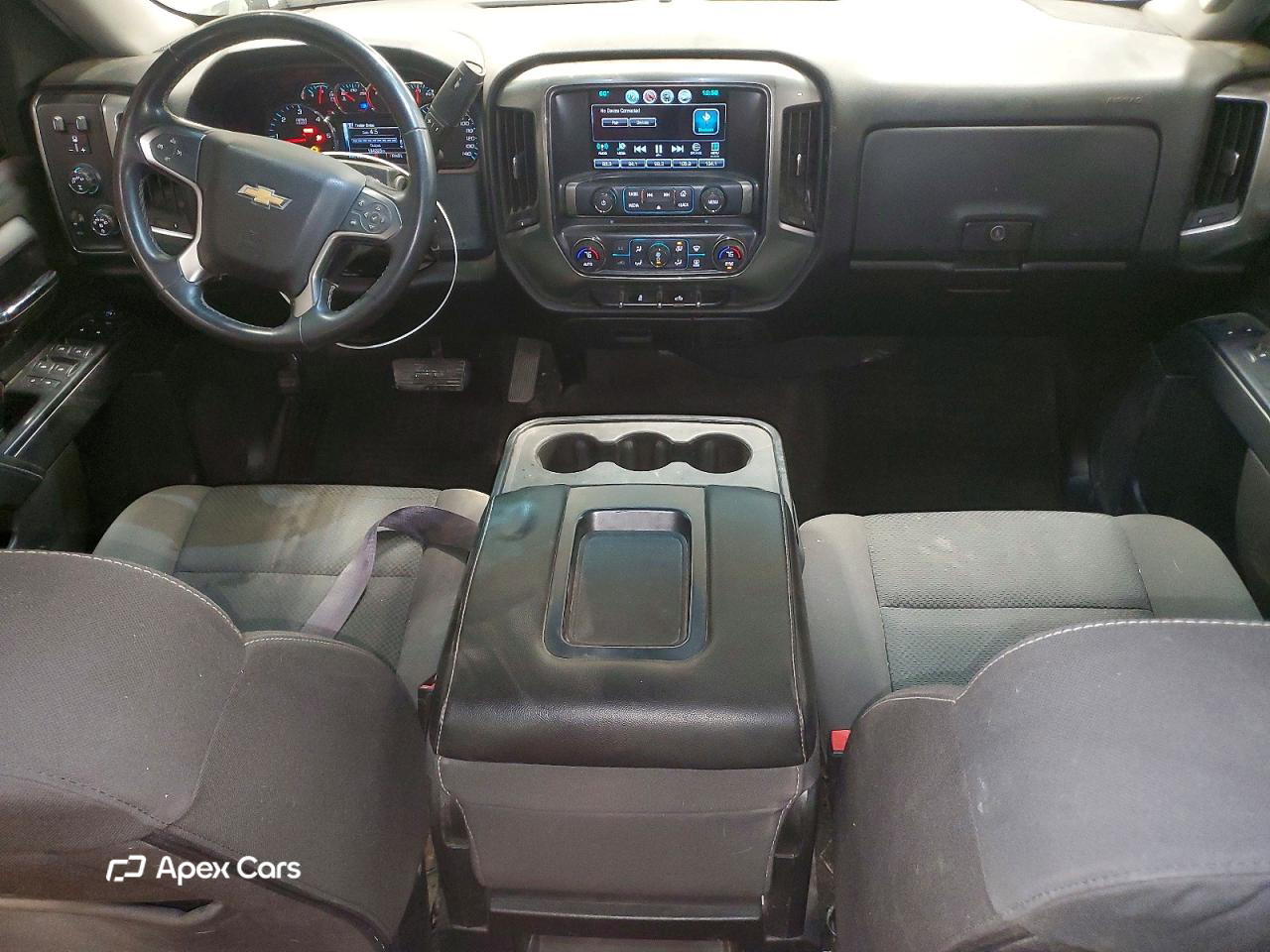 Chevrolet Silverado 2017