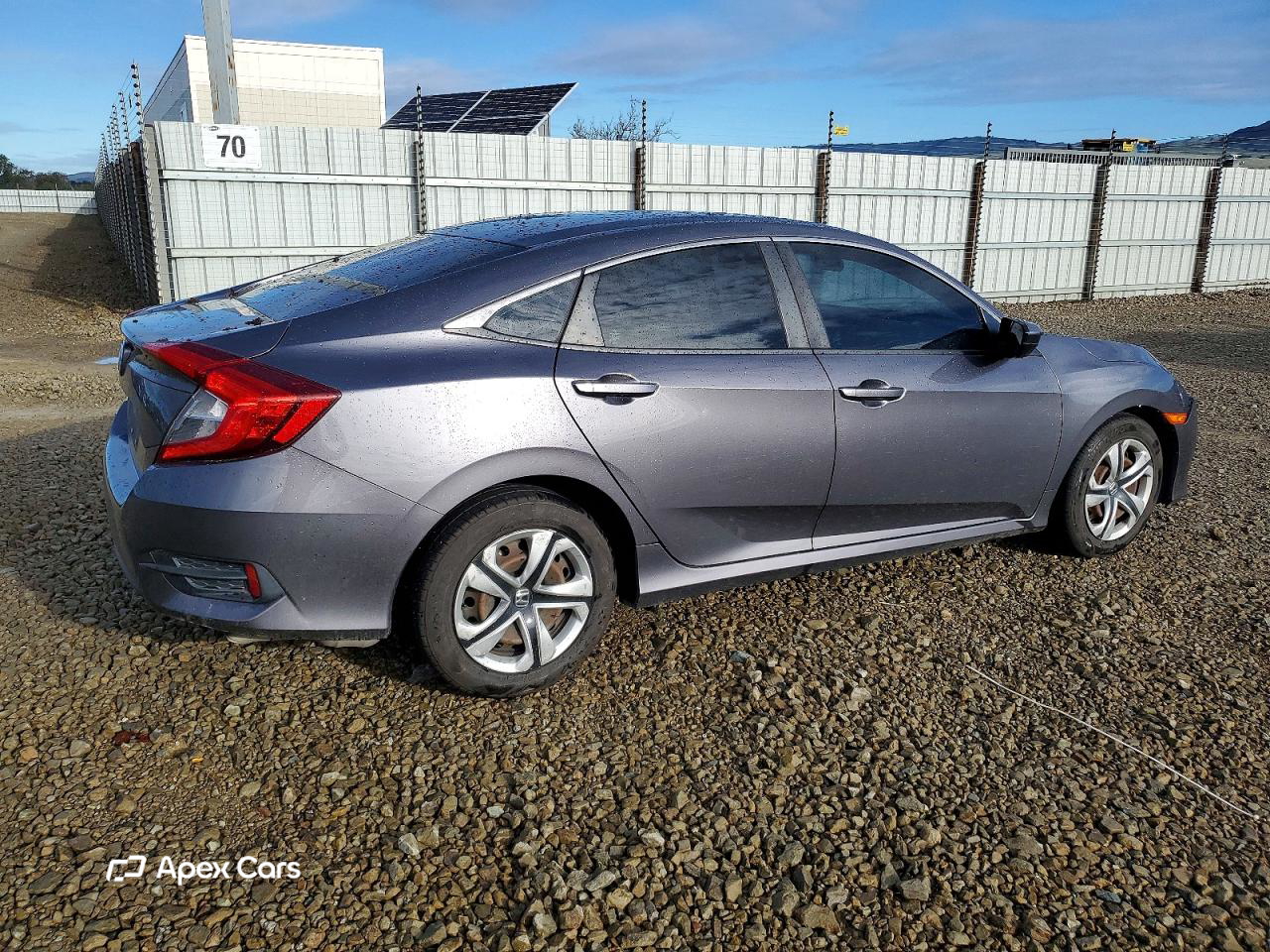 Honda Civic 2016