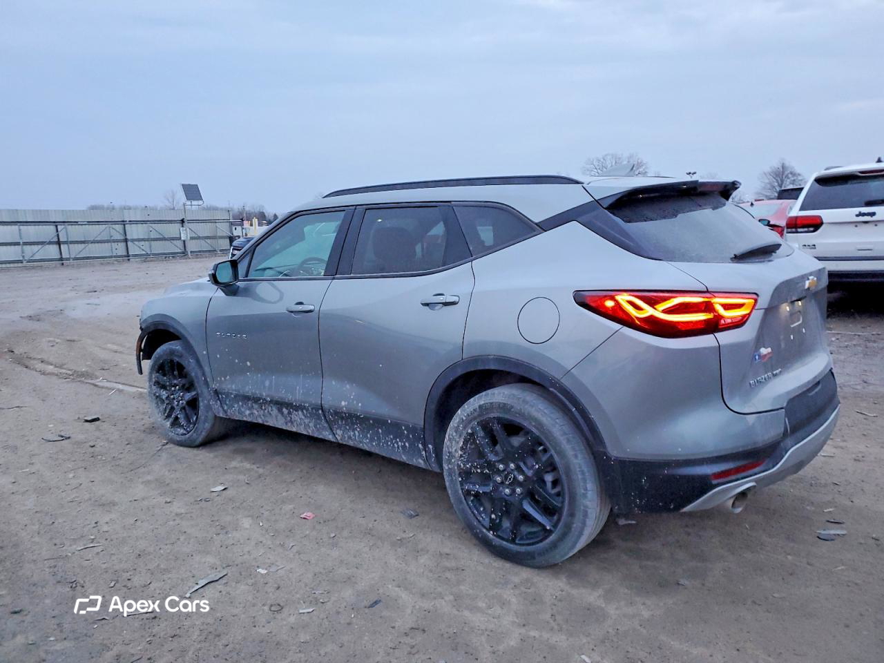 Chevrolet Blazer 2023