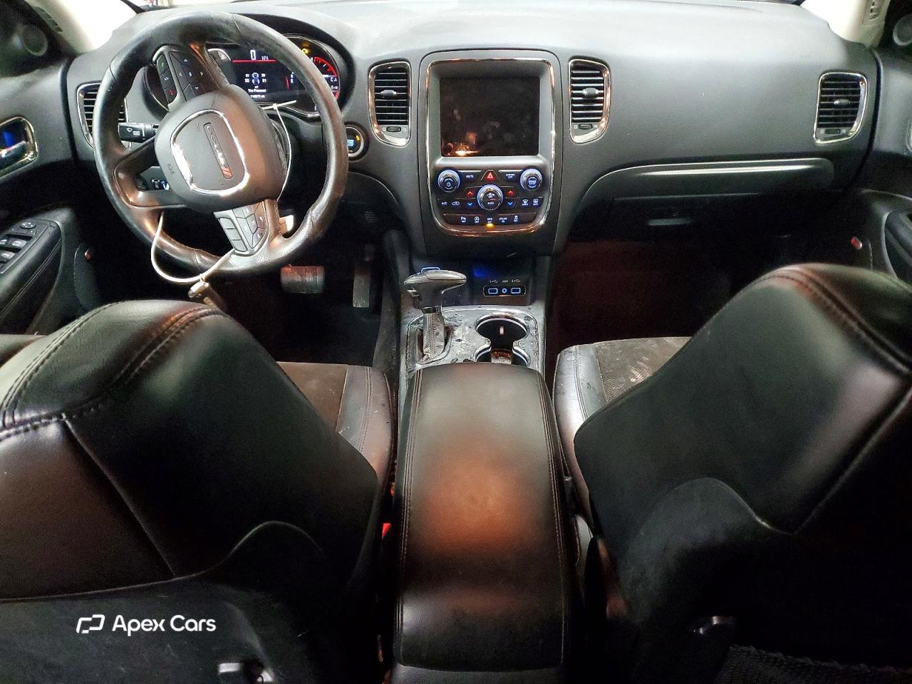 Dodge Durango 2018