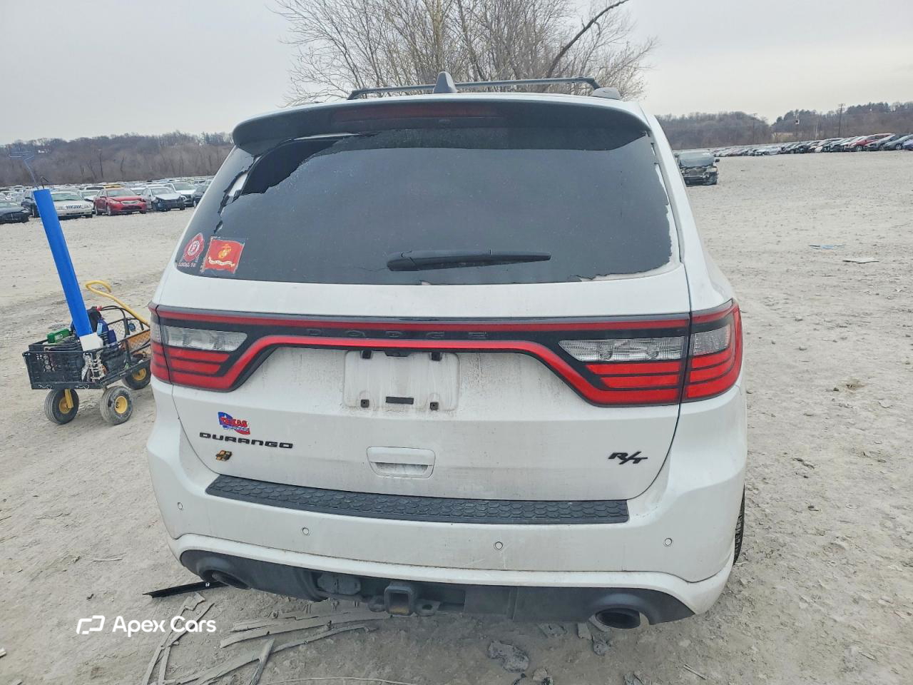 Dodge Durango 2023