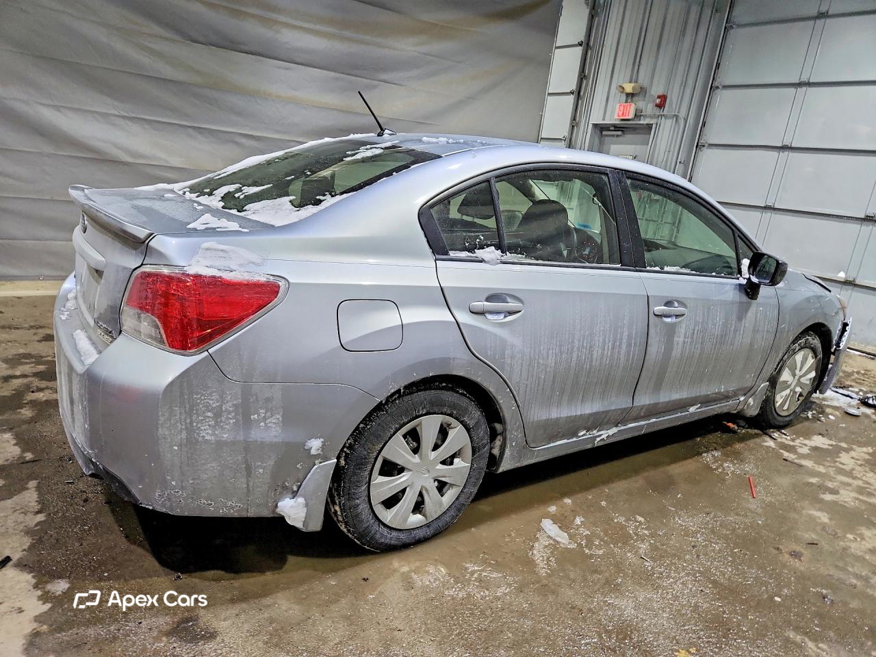 Subaru Impreza 2015