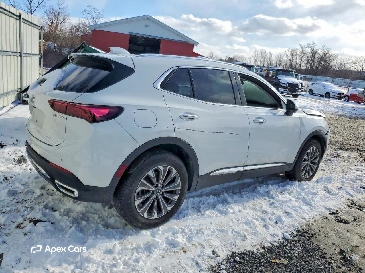 Buick Envision 2024