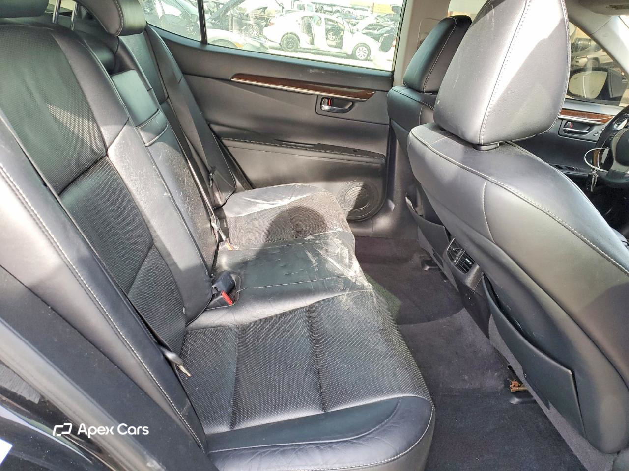 Lexus ES 2015