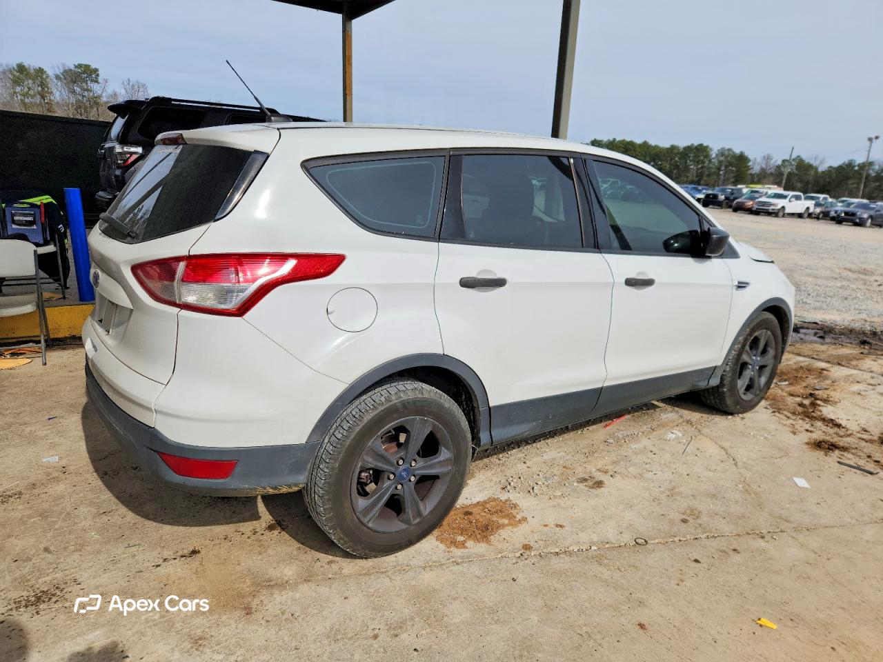 Ford Escape 2016