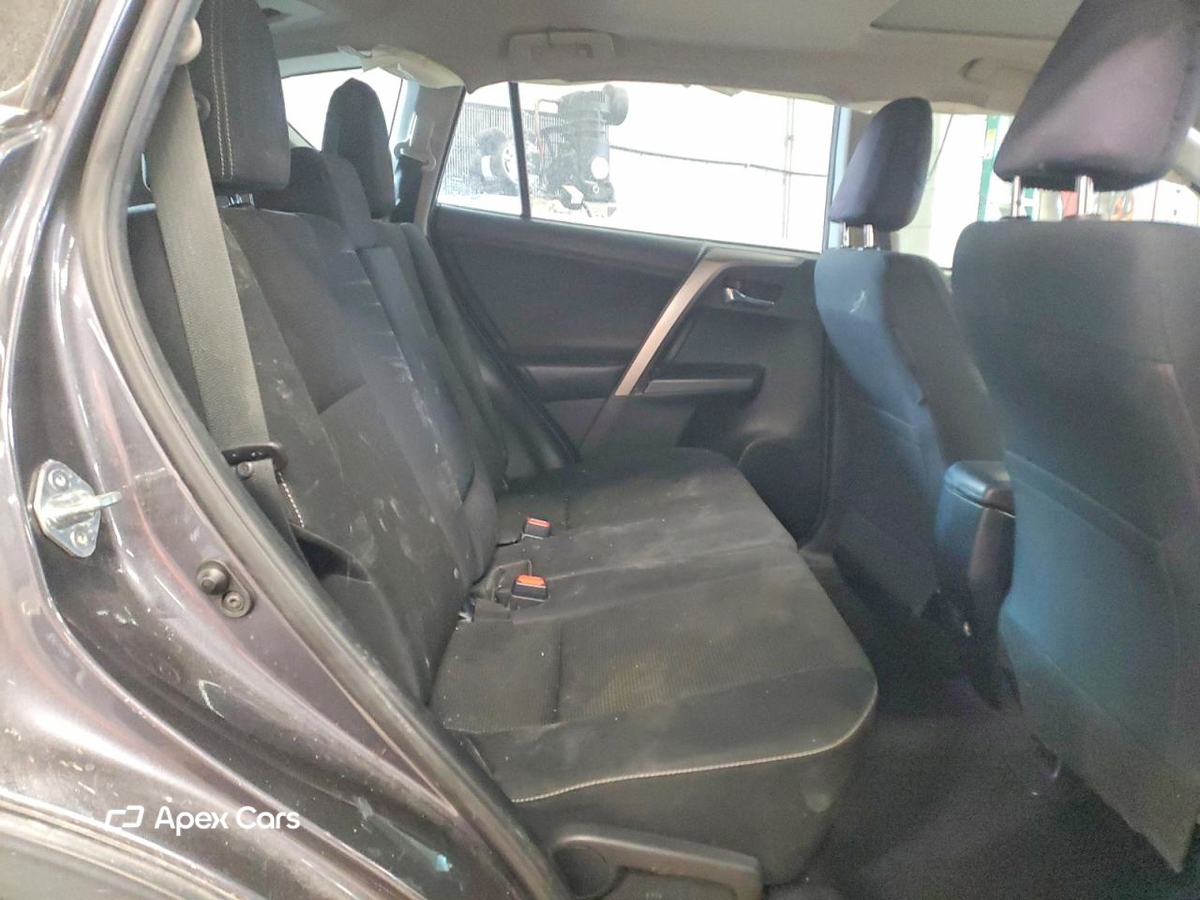 Toyota RAV 4 2018