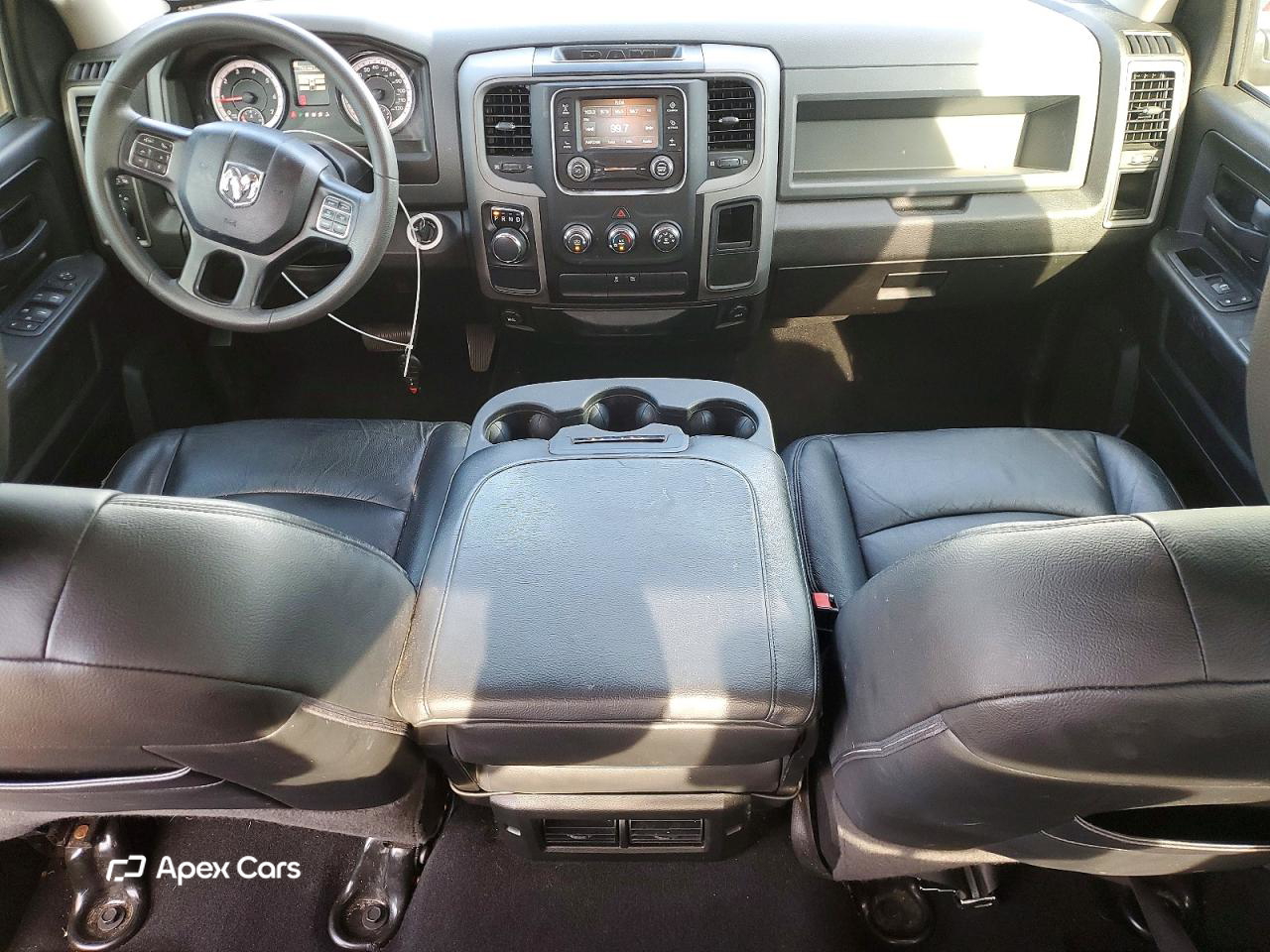 RAM 1500 2019