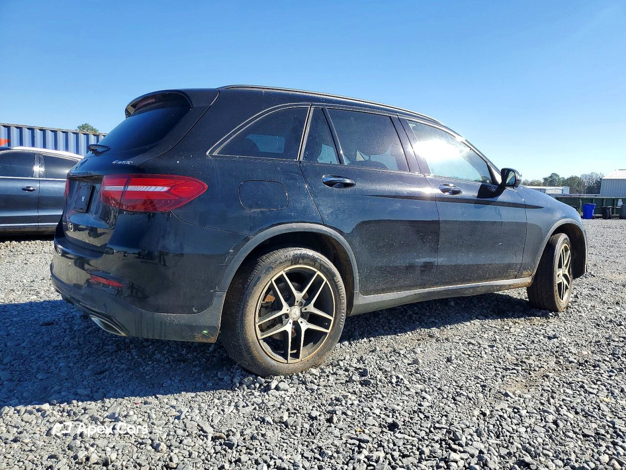 Mercedes-Benz GLC 2016