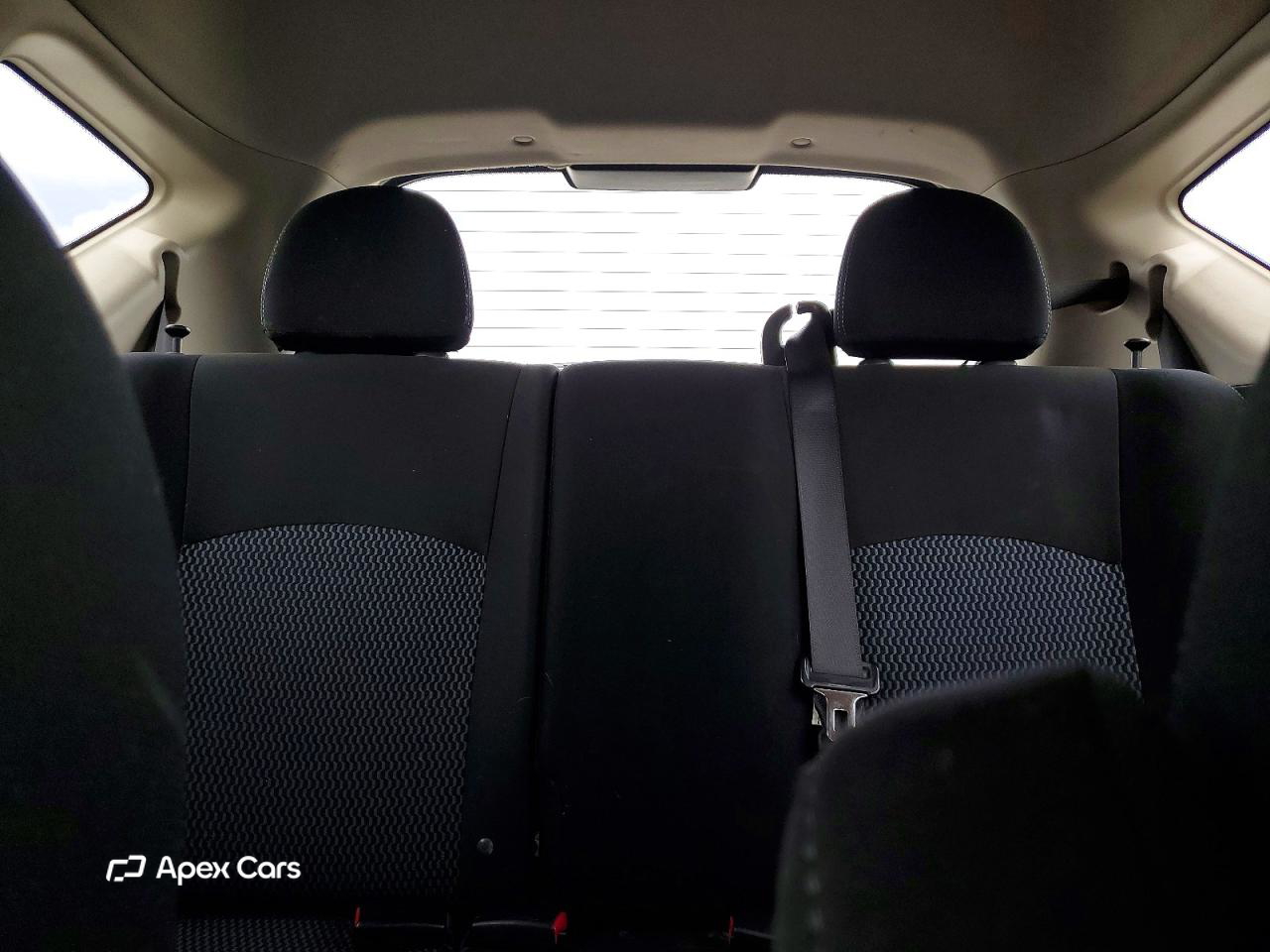 Nissan Versa 2015