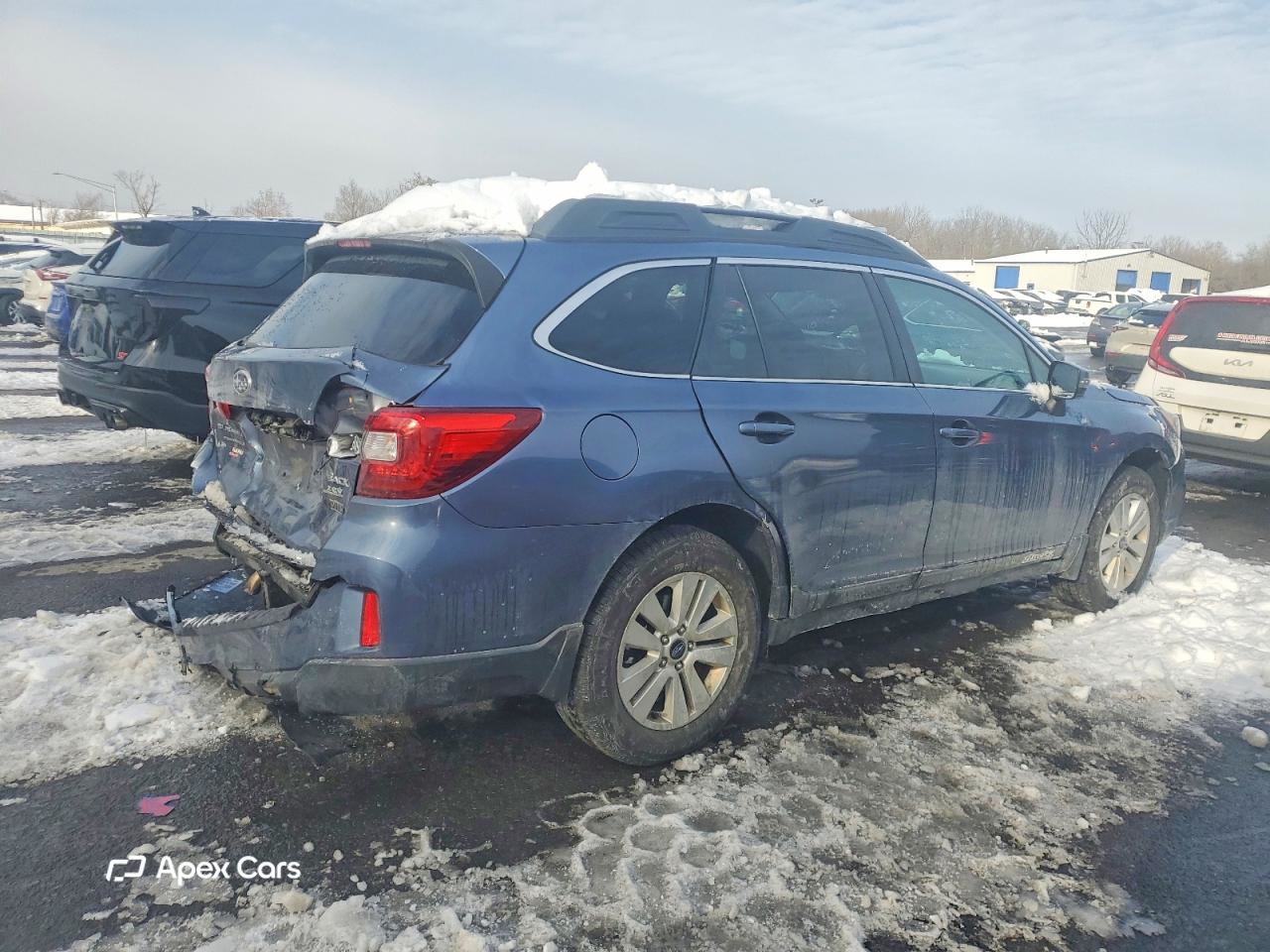 Subaru Outback 2017