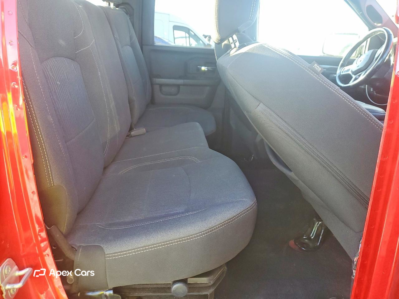RAM 1500 2021