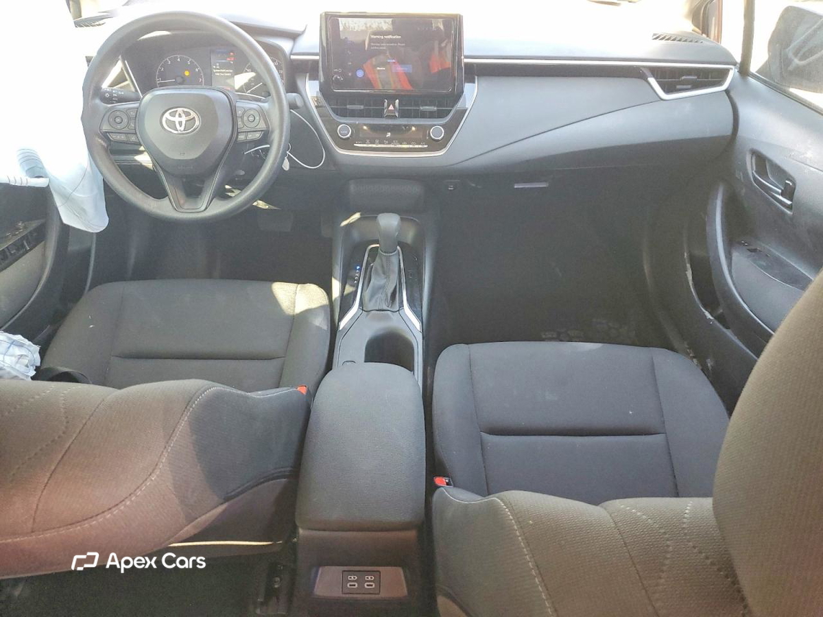 Toyota Corolla 2025