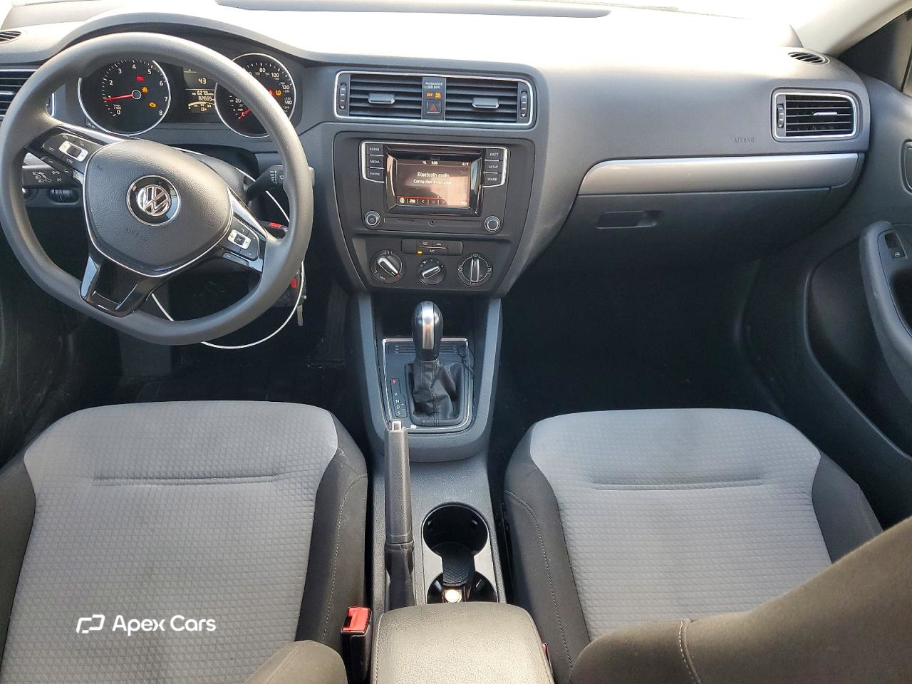 Volkswagen Jetta 2017