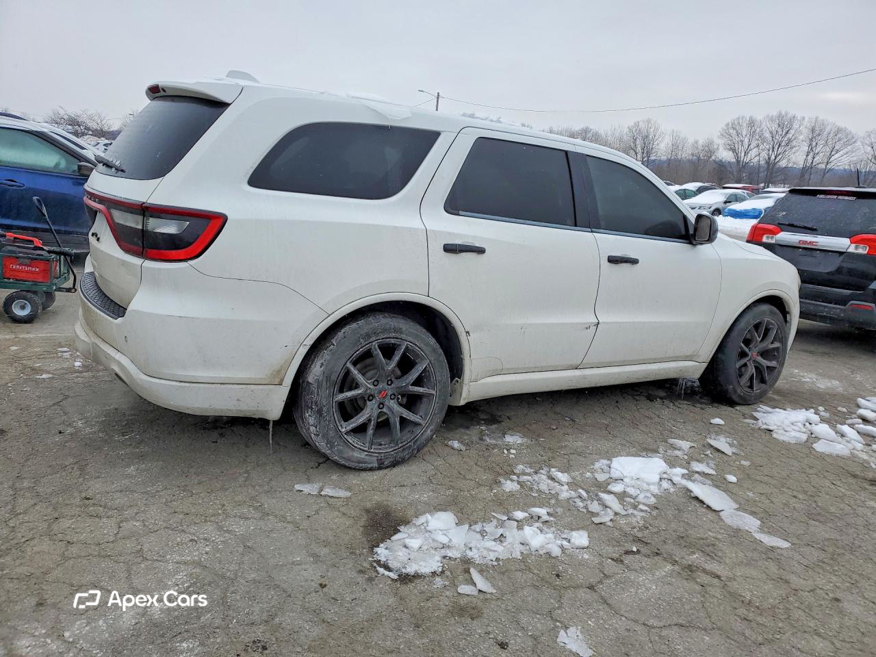 Dodge Durango 2015