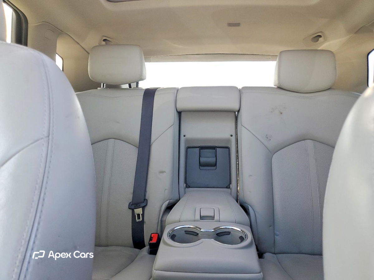 Cadillac SRX 2013