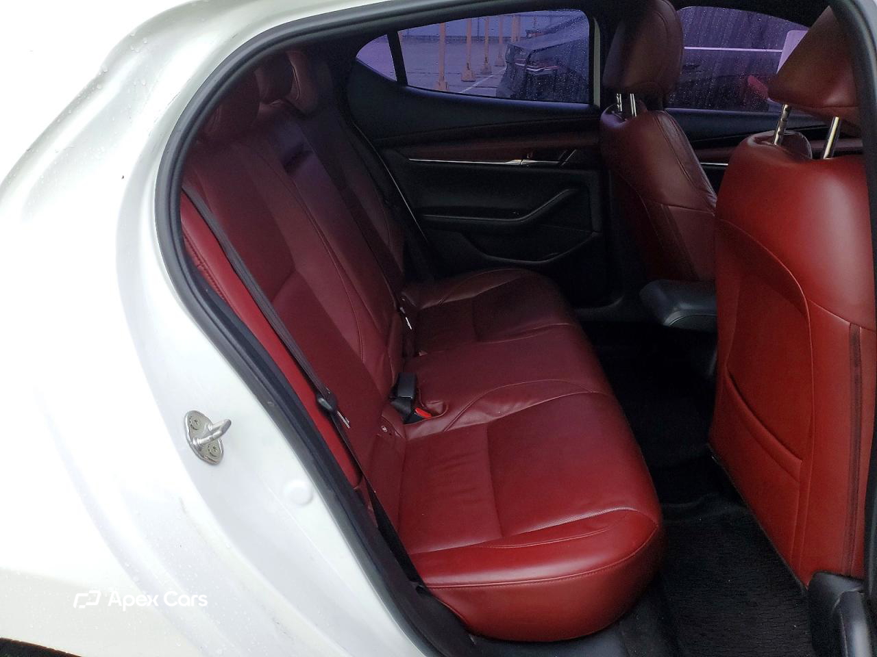 Mazda 3 2022