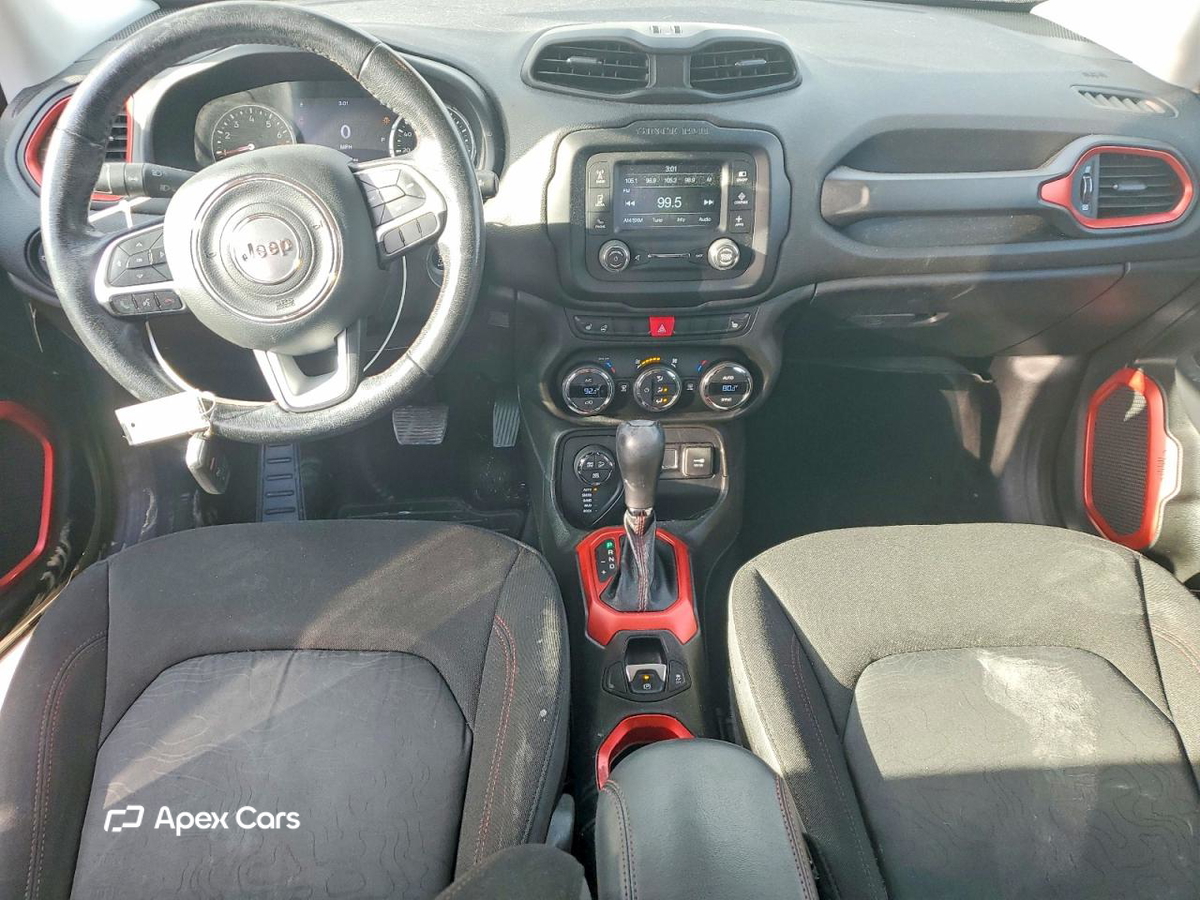 Jeep Renegade 2016