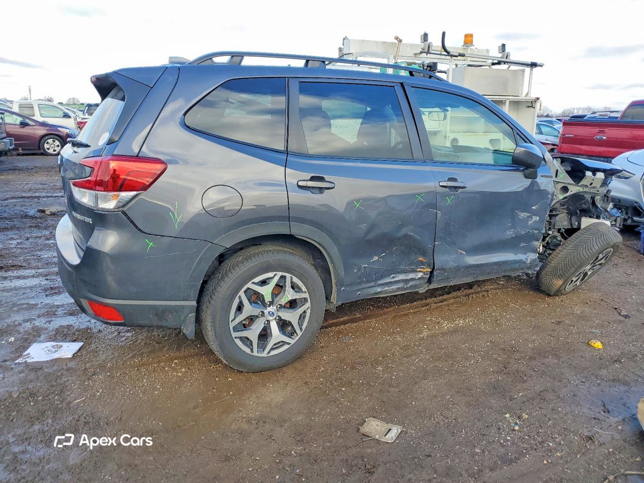 Subaru Forester 2023