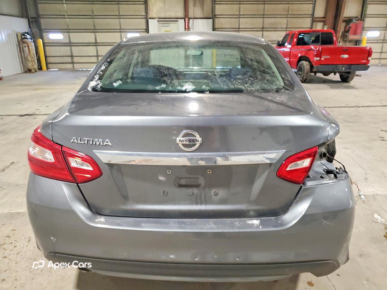 Nissan Altima 2017