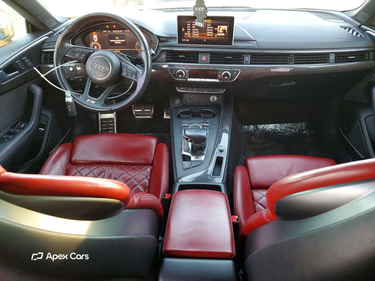 Audi S5 2018