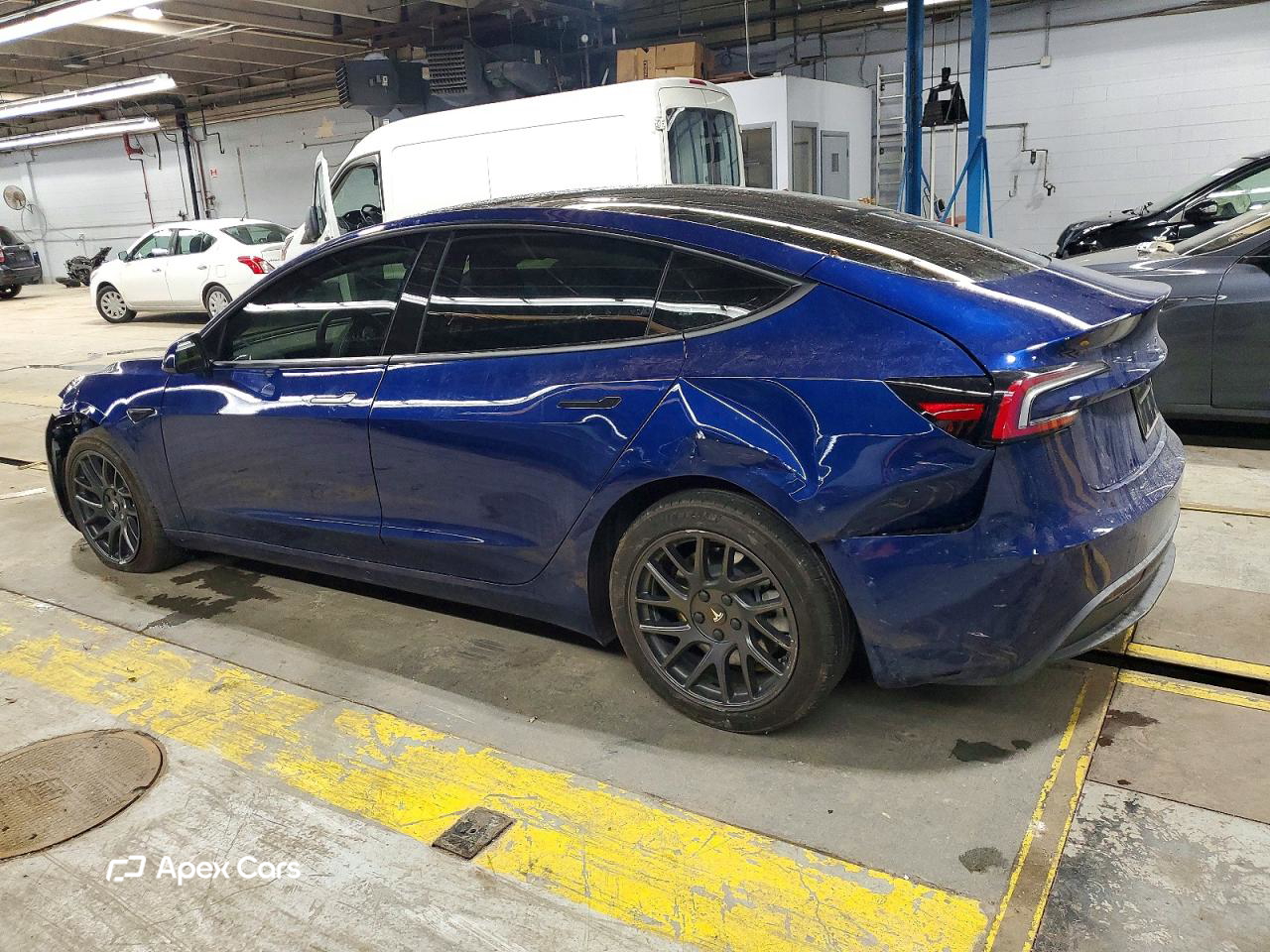 Tesla Model 3 2025