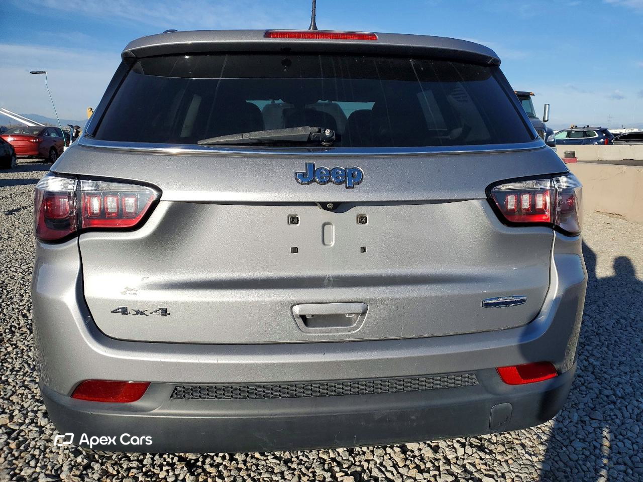Jeep Compass 2021