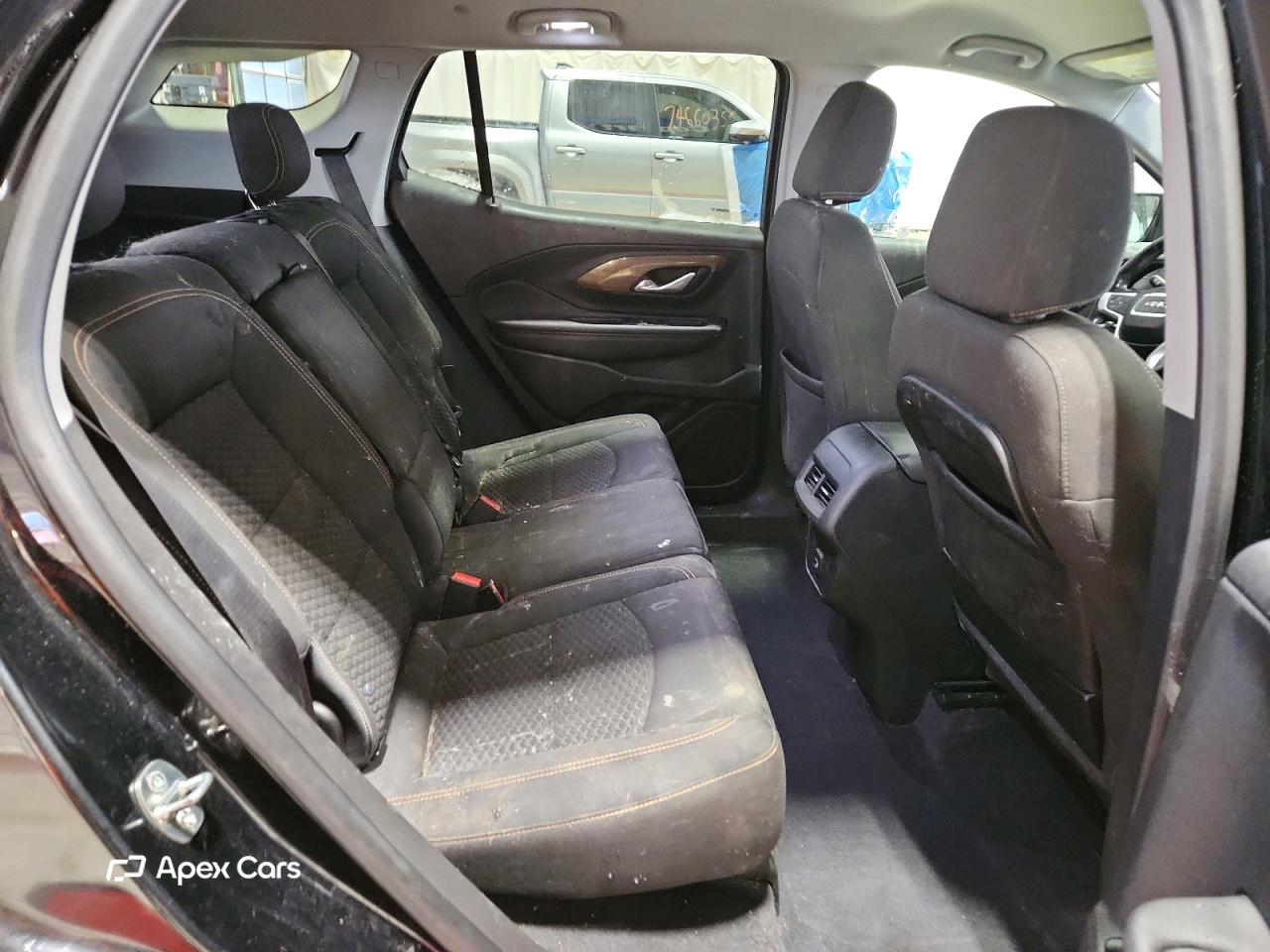 GMC Terrain 2019