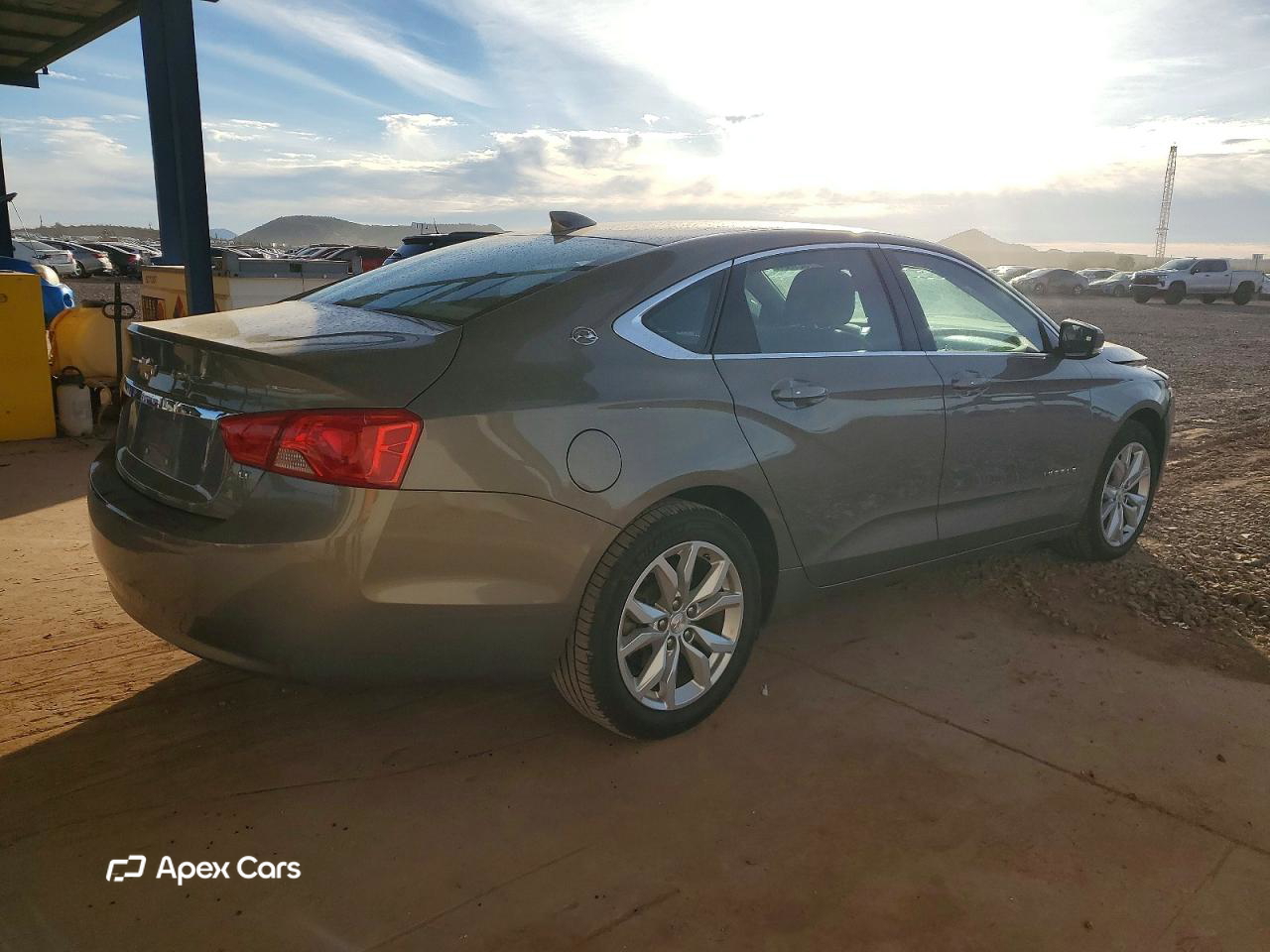Chevrolet Impala 2018