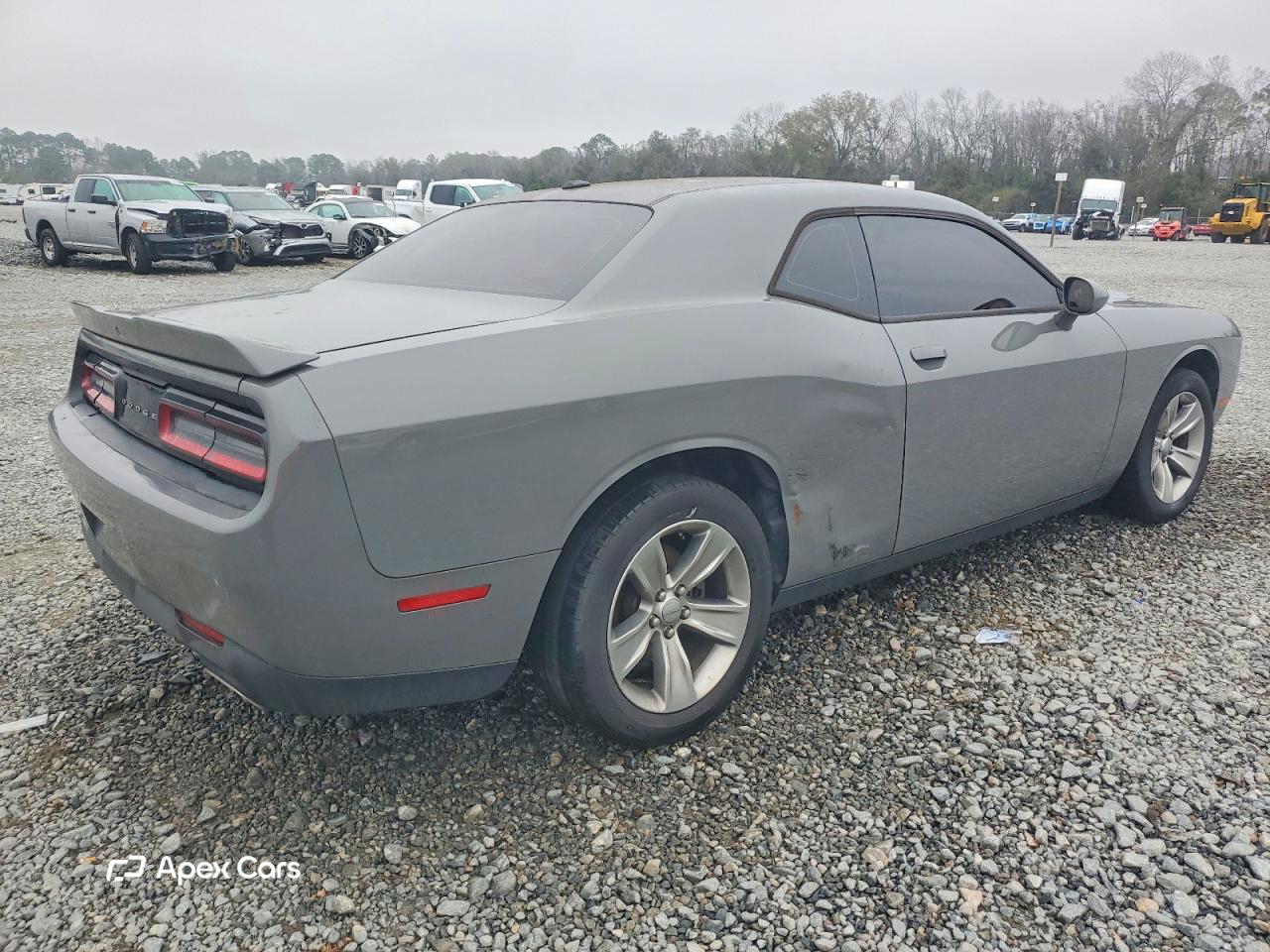 Dodge Challenger 2019
