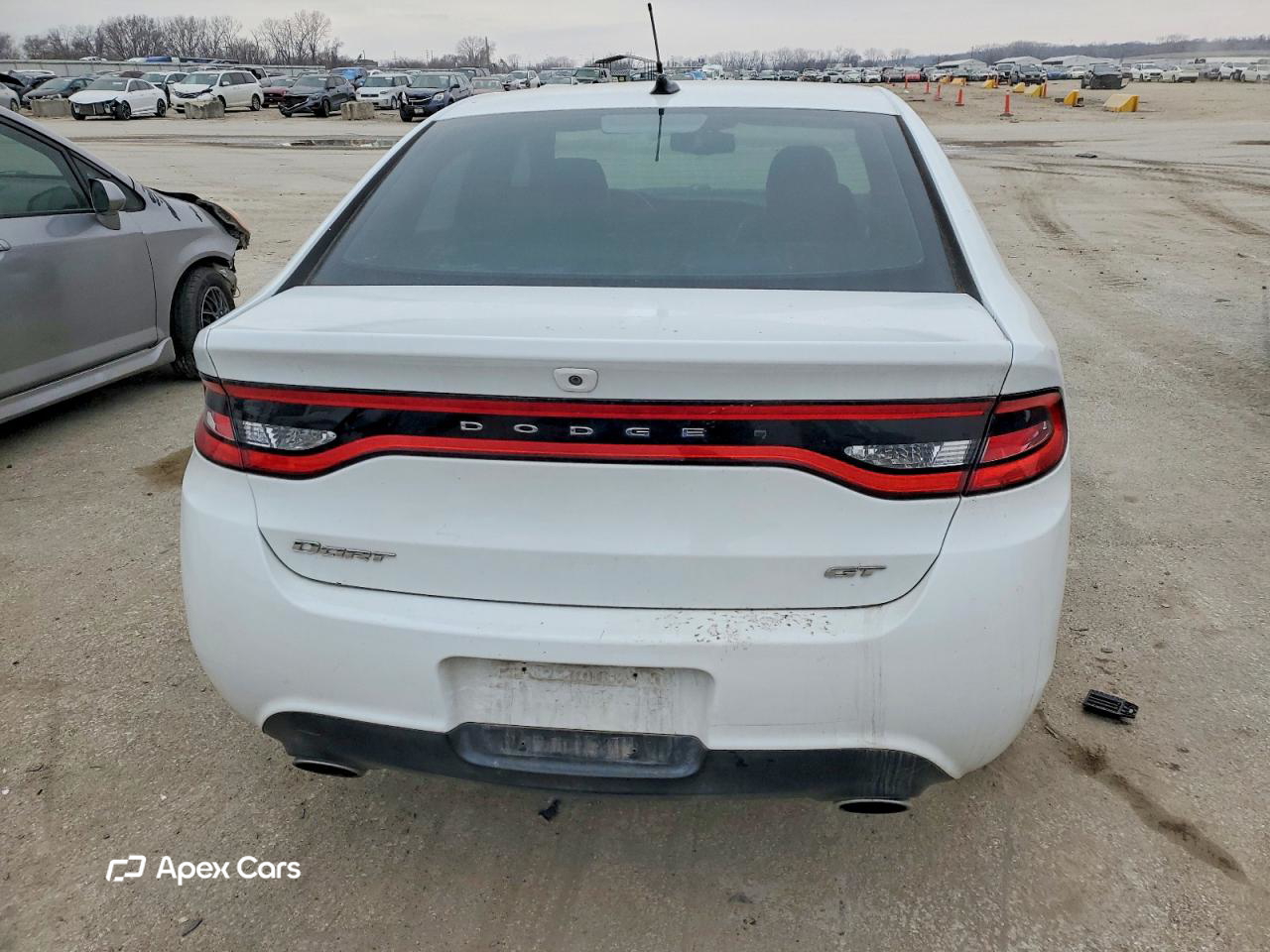 Dodge Dart 2015