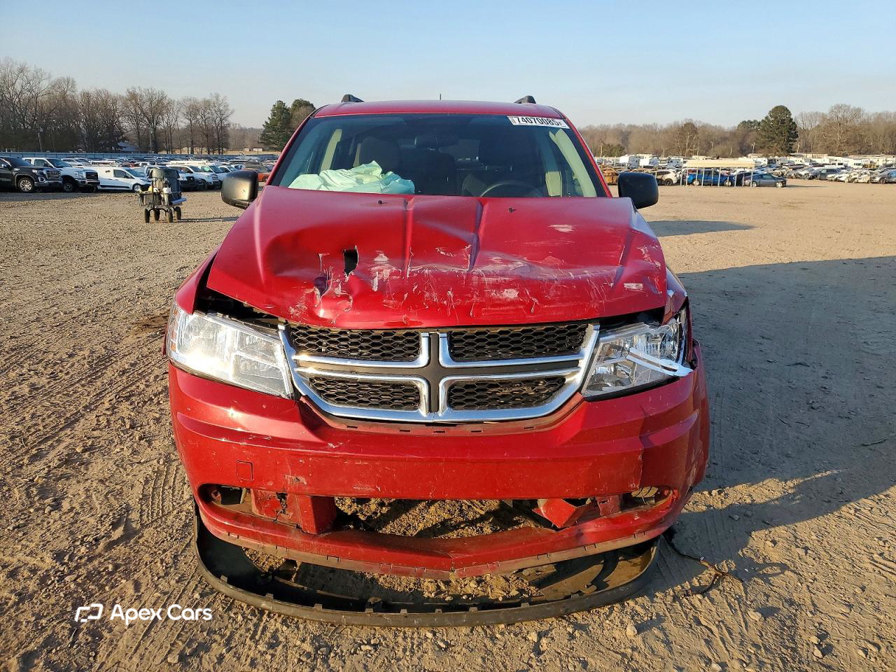 Dodge Journey 2018