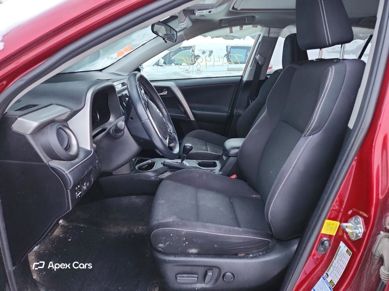 Toyota RAV 4 2018