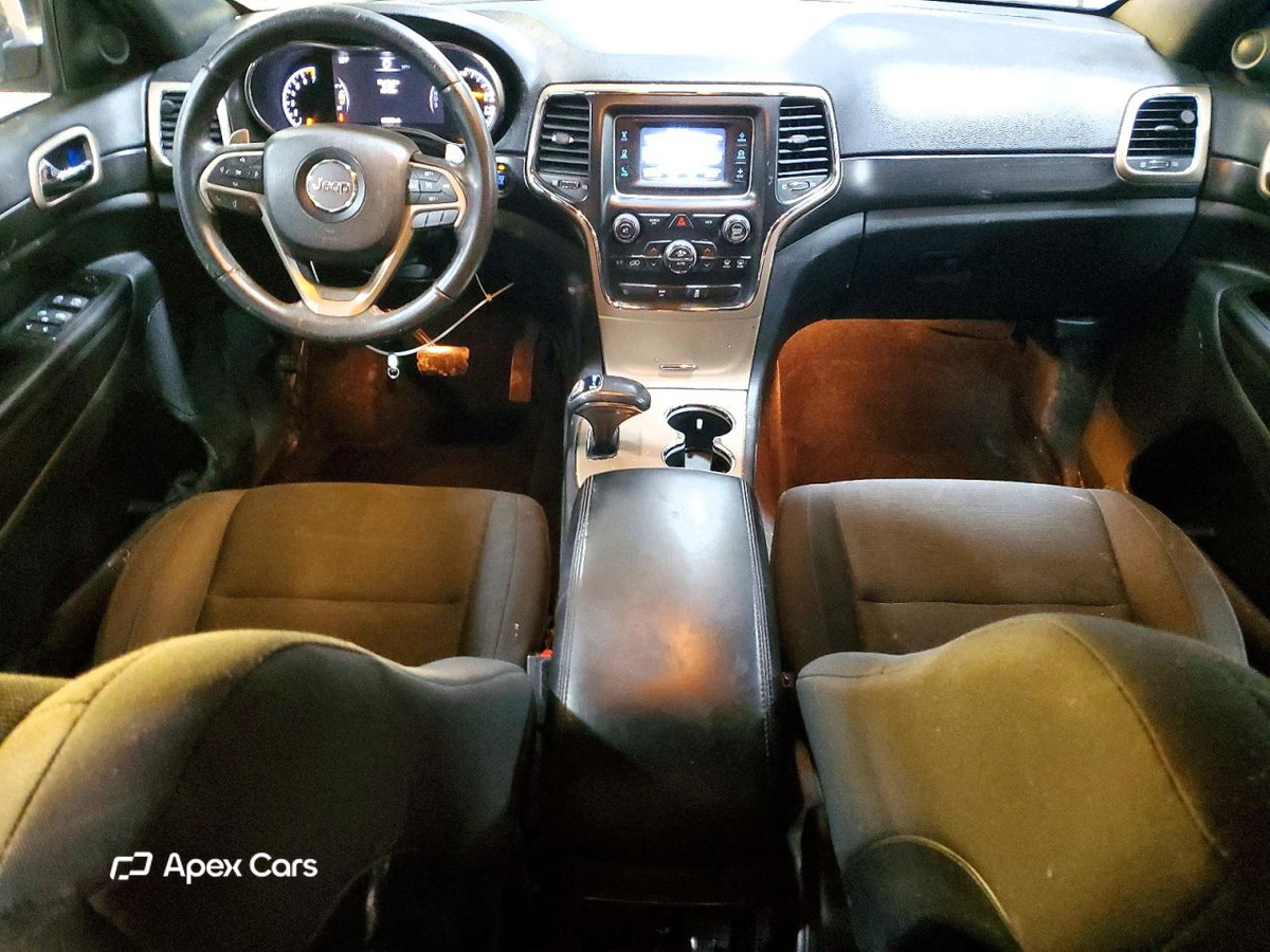 Jeep Grand Cherokee 2014