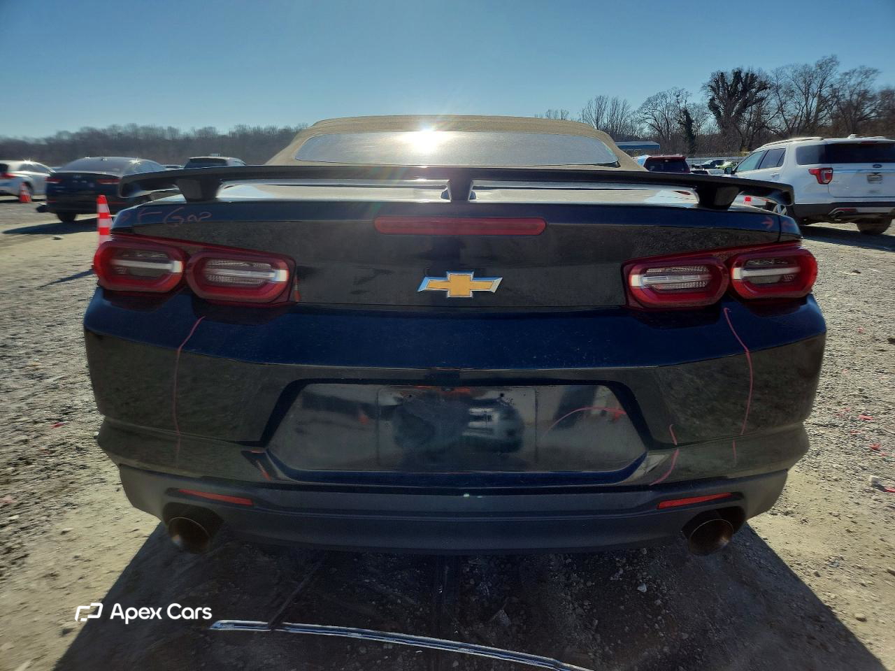 Chevrolet Camaro 2020