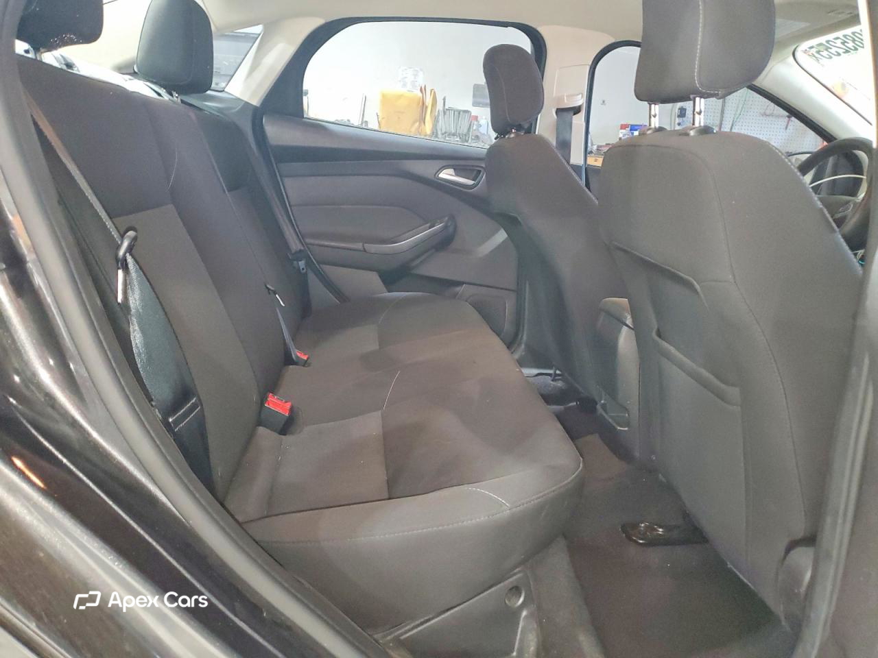 Ford Focus 2018
